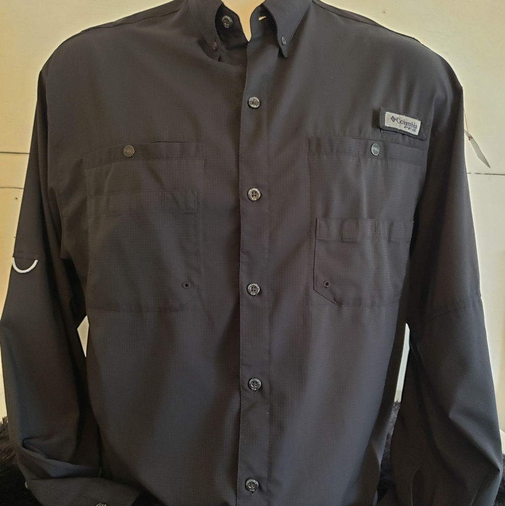 Columbia Sportswear Long Sleeve shirt